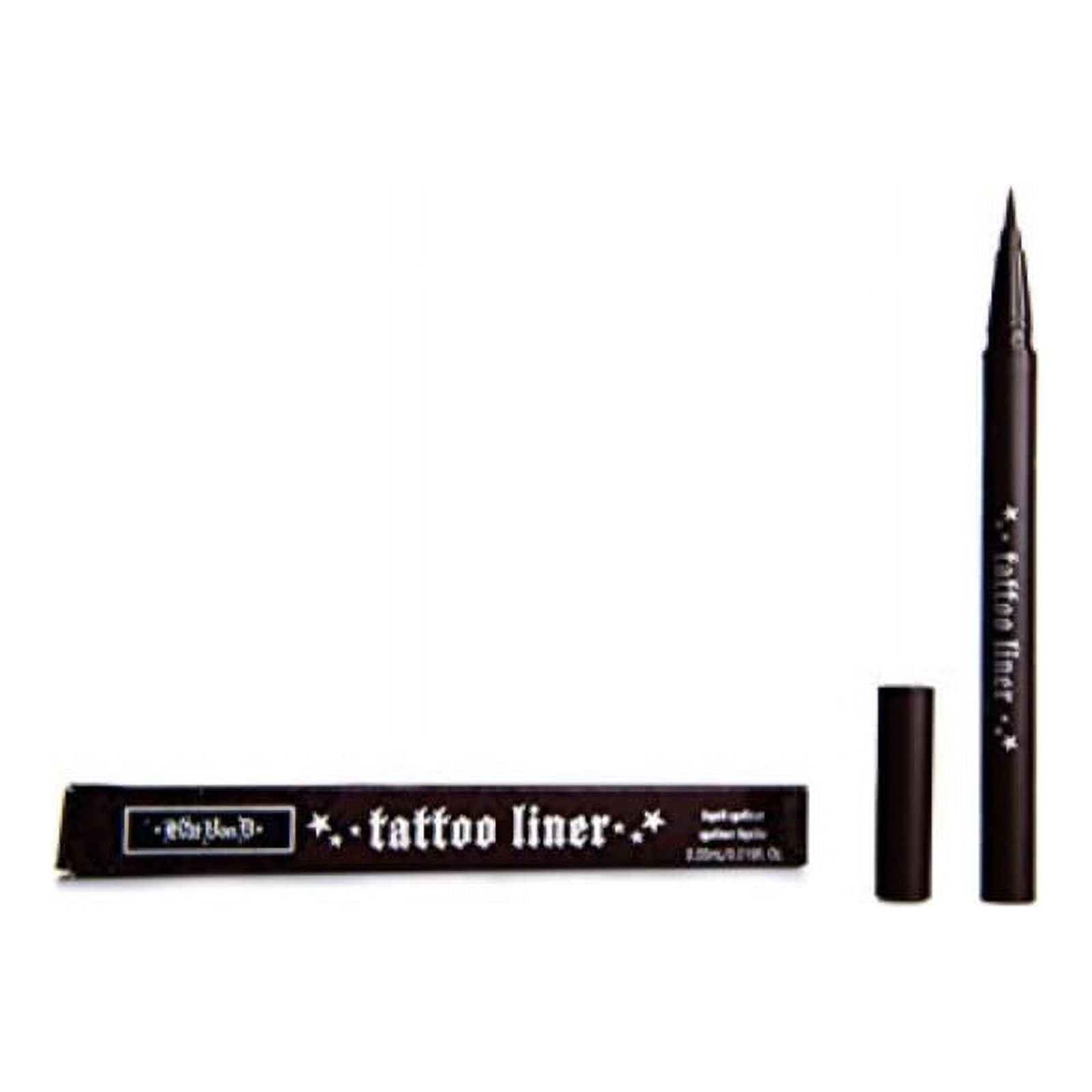 Kat Von D Rich Chocolate Brown Tattoo Liner Mad Max Subtle Defining