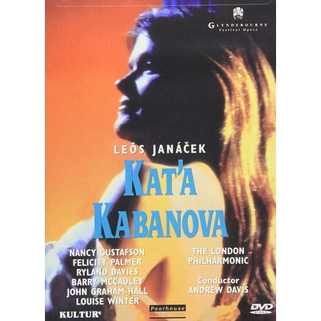 Kat a Kabanova (DVD)