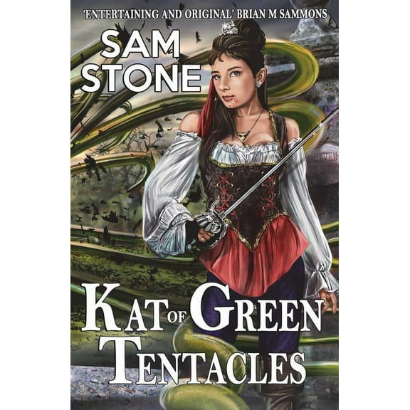 Kat of Green Tentacles