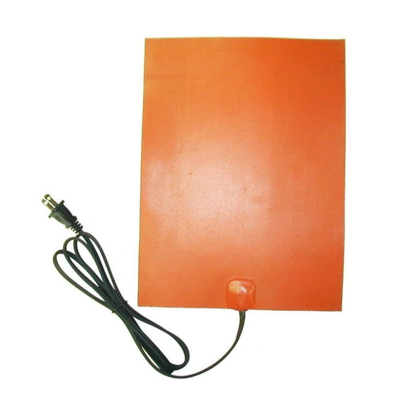 Kat's Battery Heating Pad - For Gp Size 24 Battery - 5-1/2" x 8-1/2" - 120V 60W, 1 each, sold by each