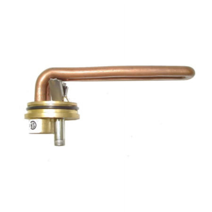 Kat's Freeze Plug Diesel Heater