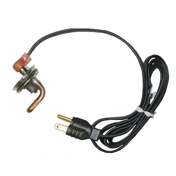Kat's Freeze Plug Heater Fits select: 1977-2010 FORD F150, 2007-2010 FORD F250