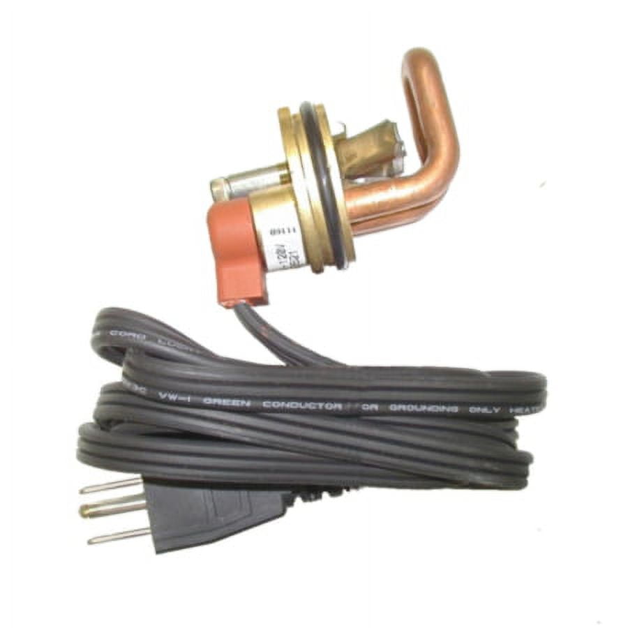 Kat's Freeze Plug Heater Fits select 19892003 DODGE DAKOTA, 20032006