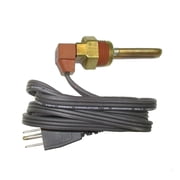 Kats Freeze Plug Heater Fits select 1994-2001 PONTIAC GRAND AM, 1999-2001 OLDSMOBILE ALERO