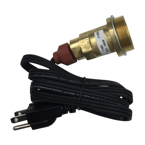 Kat's Freeze Plug Heater Fits select: 2004-2008 CHRYSLER CROSSFIRE, 2005-2006 DODGE SPRINTER