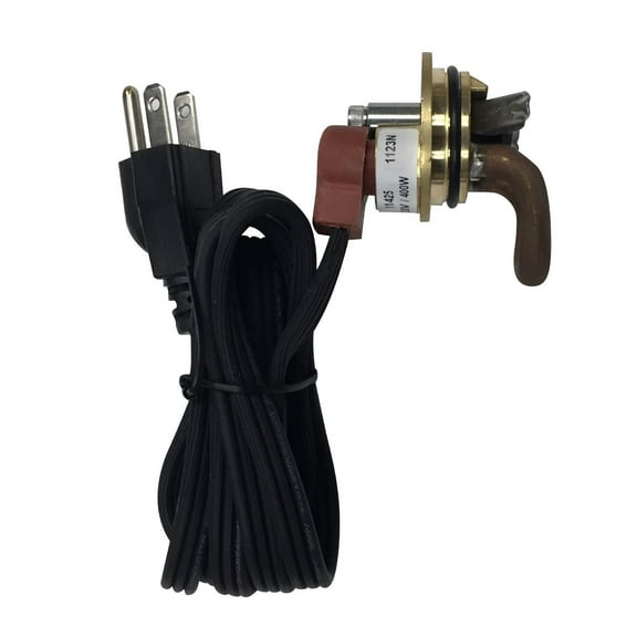 Kat's Freeze Plug Heater Fits select: 2005-2008 CHEVROLET EQUINOX, 2000-2005 CHEVROLET IMPALA