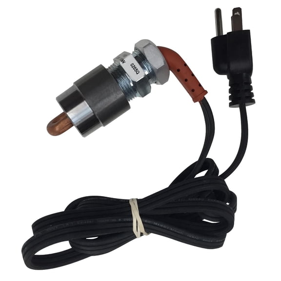 Kat's Freeze Plug Heater