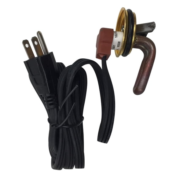 Kat's Freeze Plug Heater