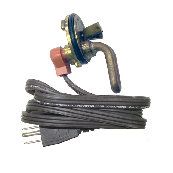 Kat's Freeze Plug Heater