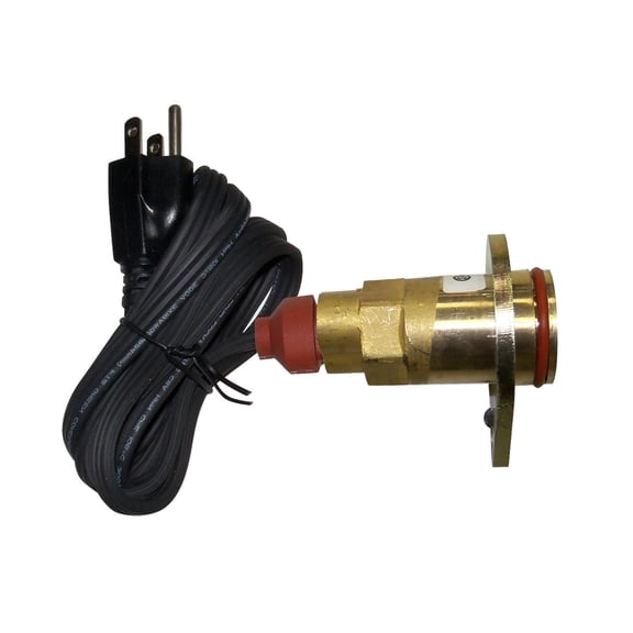 Kat's Freeze Plug Heater