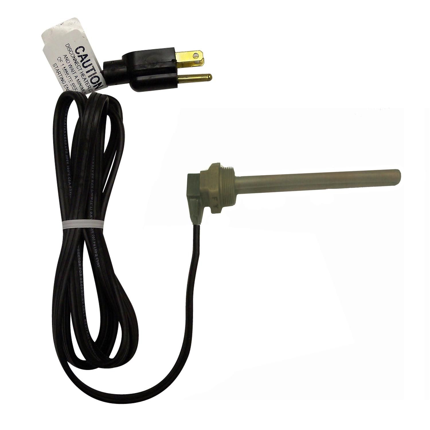 Kat's Heavy Duty Engine Heater Freeze Plug Diesel Heater Three