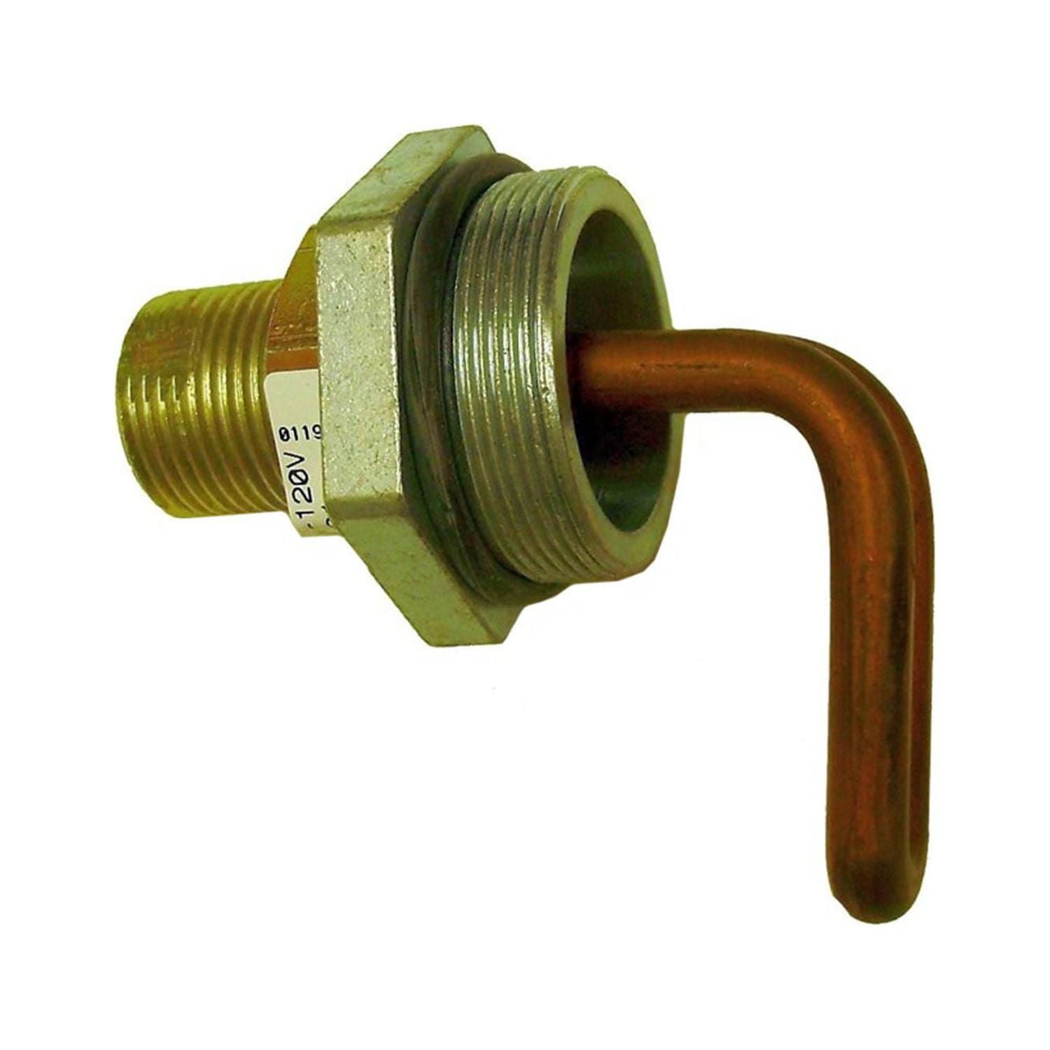 Kat's Heavy Duty Engine Heater Freeze Plug Diesel Heater Three