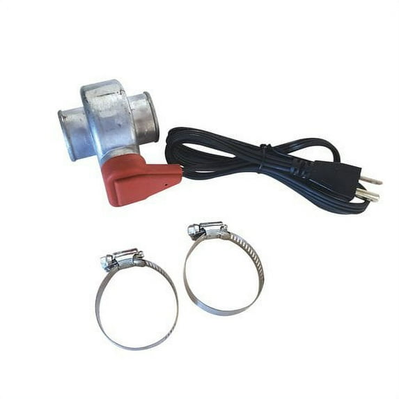 Kat's Lower Radiator Hose Heater Thermostatically Controlled 1-1/2" 600 Watt 120V fits Kubota L345 L4150 L4350 M4500 M5030 fits Universal BR14600