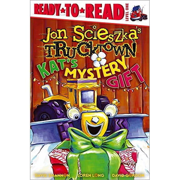 Pre-Owned Kat's Mystery Gift: Ready-To-Read Level 1 (Paperback) 1416941436 9781416941439
