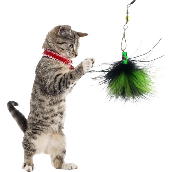 KatFly Cat Toy Teaser refill - Bugsy
