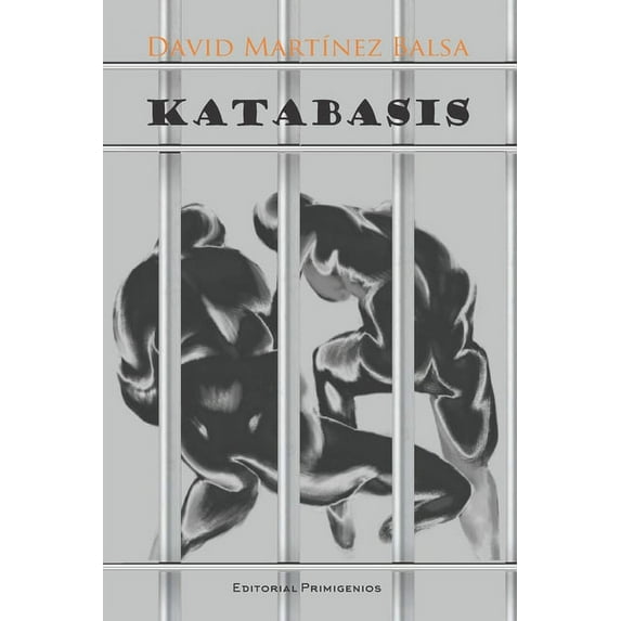 Katabasis (Paperback) by Eduardo René Casanova Ealo, David Martínez Balsa