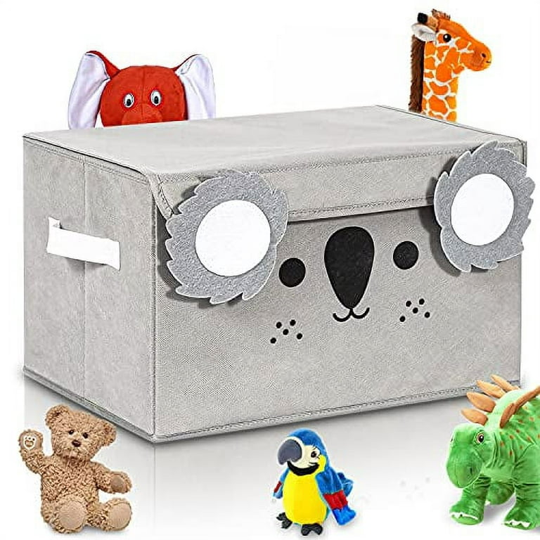 Storage For Stuffed Animals: Ideas That Work  Stuffed animal storage, Kids  play room organization, Childrens toy storage