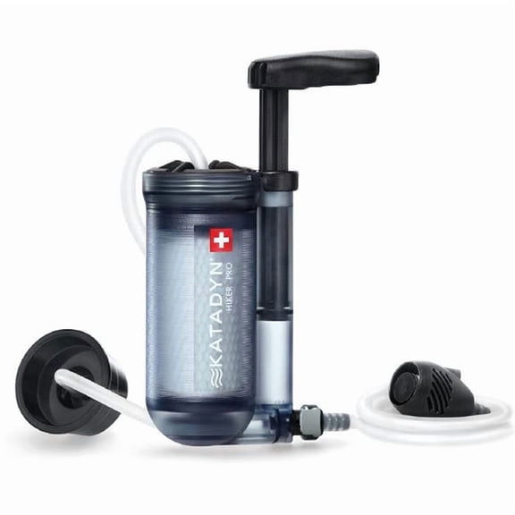 Open Box Katadyn Hiker PRO Micro Water Filter
