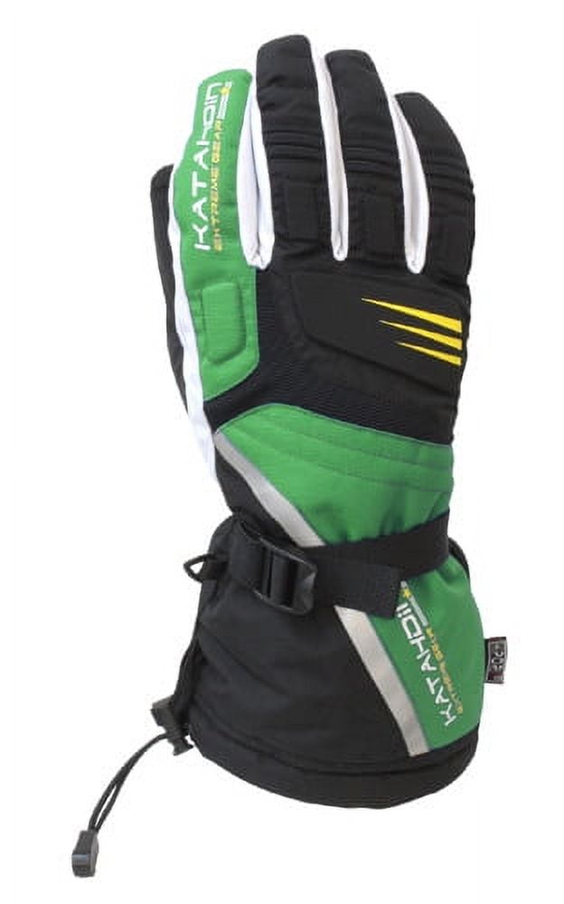 Katahdin Gear Cyclone Snowmobile Gloves Black XL 84181205 Walmart