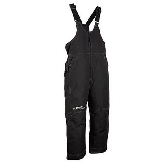 Katahdin Gear Youth Back Country Bib Black 14 84220605
