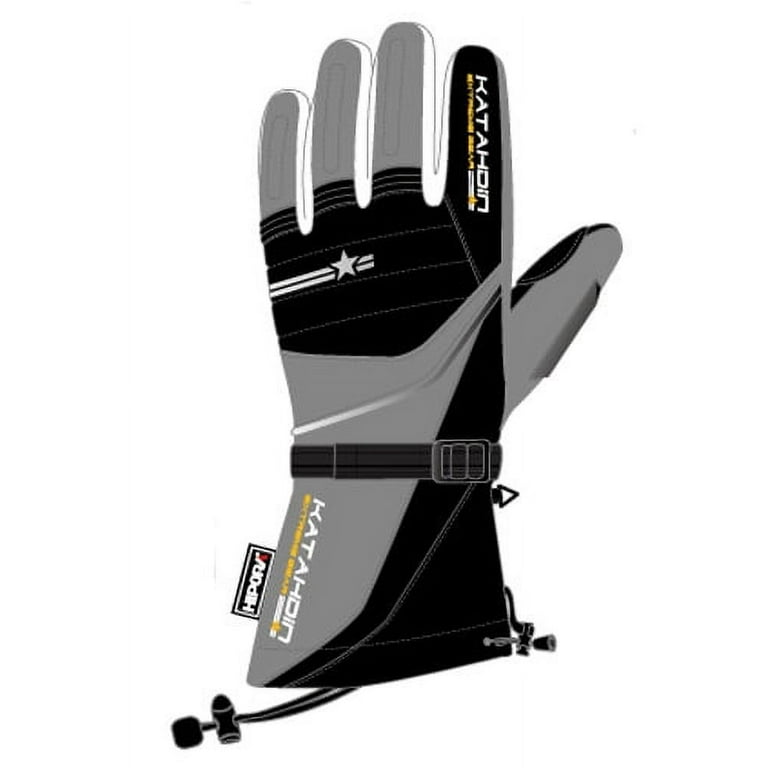 Katahdin deals snowmobile gloves