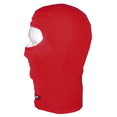 thumbnail image 1 of Katahdin Gear Kg Polyester Balaclava Face Mask   Red Kg01006, 1 of 1