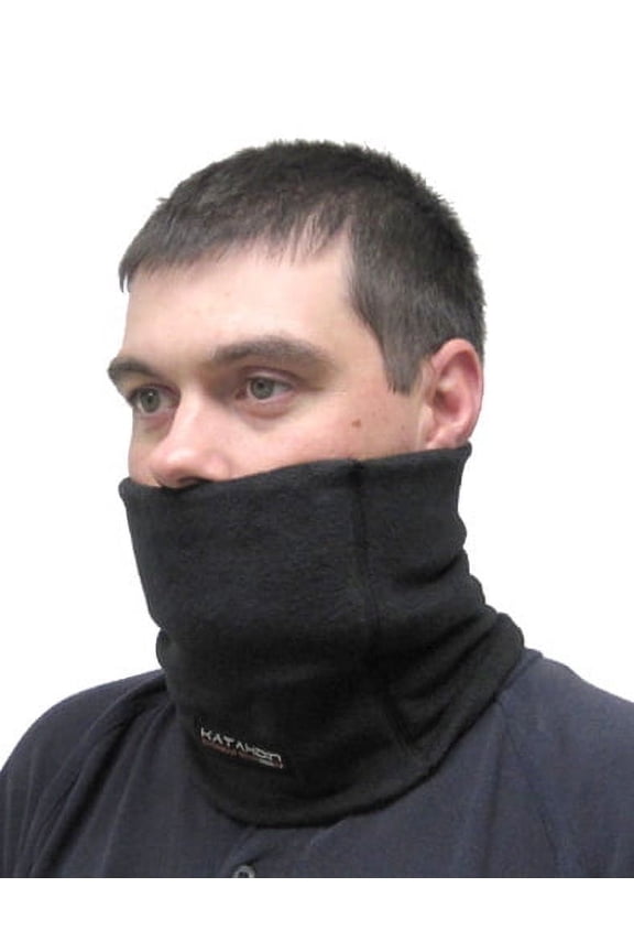 Katahdin Gear Neckie   Black