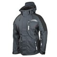 thumbnail image 1 of Katahdin Gear Women's Apex Jacket Gray X Small P/N 84170801, 1 of 2