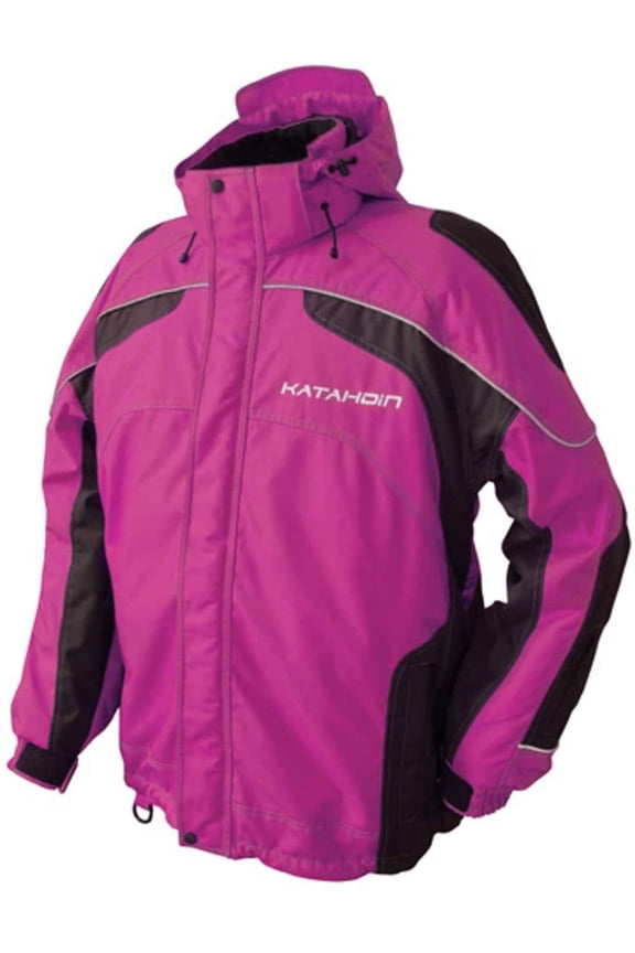 Katahdin Gear Women's Tron Snowmobile Jacket (Pink - Xs)