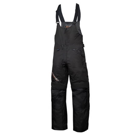 KATAHDIN GEAR X-4 BIBS MENS, BLACK - 2X-LARGE (TALL)