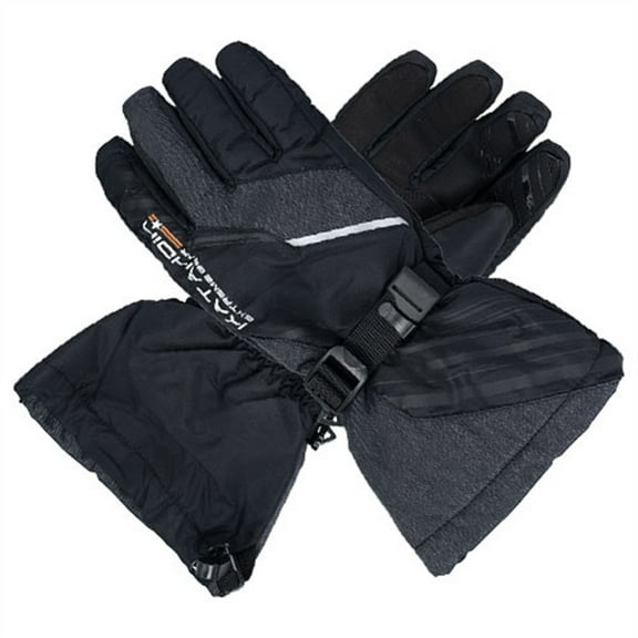 Katahdin Gunner Snow Gloves Black 4XL