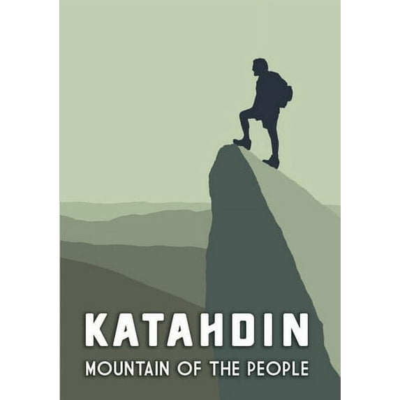 Katahdin: Mountain Of The People (DVD), Gemini Entertainment, Documentary