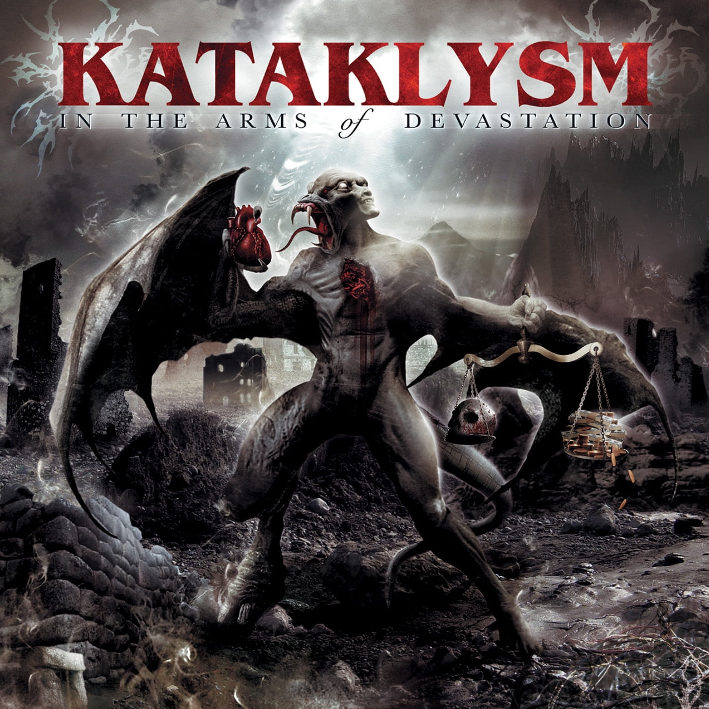 廃盤　KATAKLYSM　カタクリズム　2枚セット　送料無料 Kataklysm - In the Arms of Devastation - Music & Performance - CD