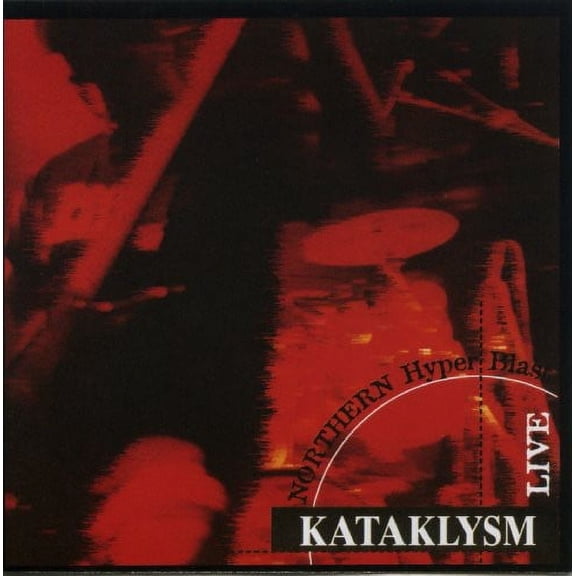 Kataklysm - Northern Hyper Blast Live - Music & Performance - CD