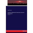 thumbnail image 1 of Katalog der Bibliothek des historischen Vereins fÃ¼r Niedersachsen: Erstes Heft, (Paperback), 1 of 1