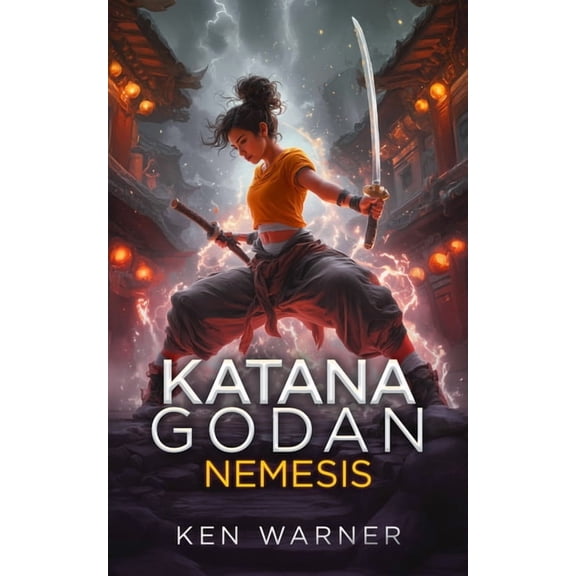 Katana Katana Godan: Nemesis, Book 5, (Paperback)