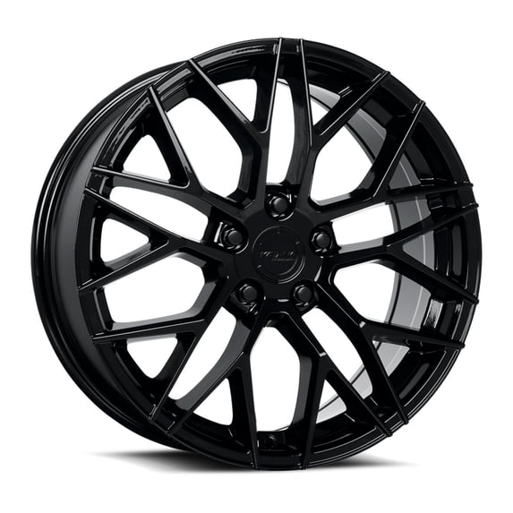 KATANA RACING KR01 20X8.5 5X114.3 +40mm Glossy Black Alloy Wheel Rim 20" Inch