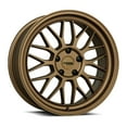 thumbnail image 1 of KATANA RACING KR06 18X8 5X114.3 +40mm Matte Bronze Alloy Wheel Rim 18" Inch, 1 of 3