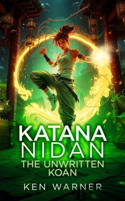 Katana Katana Nidan: The Unwritten Koan, Book 2, (Paperback)