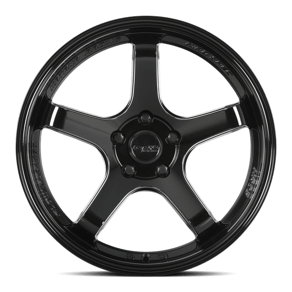 Katana Racing HR05 Gloss Black 9.5-18