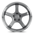 thumbnail image 1 of Katana Racing HR05 Gloss Gunmetal M Lip 9.5-18, 1 of 3