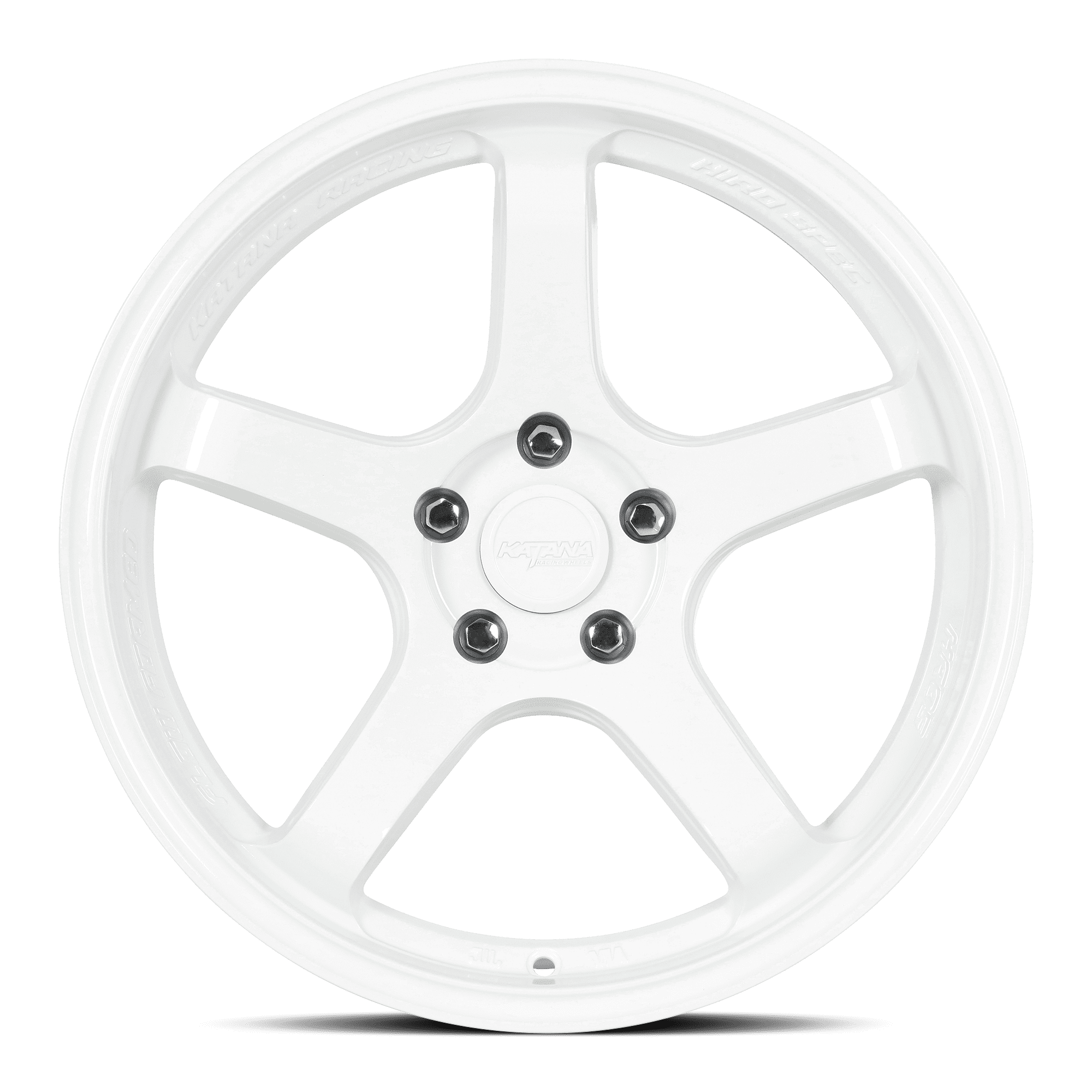 Katana Racing HR05 Gloss White 9.5-18