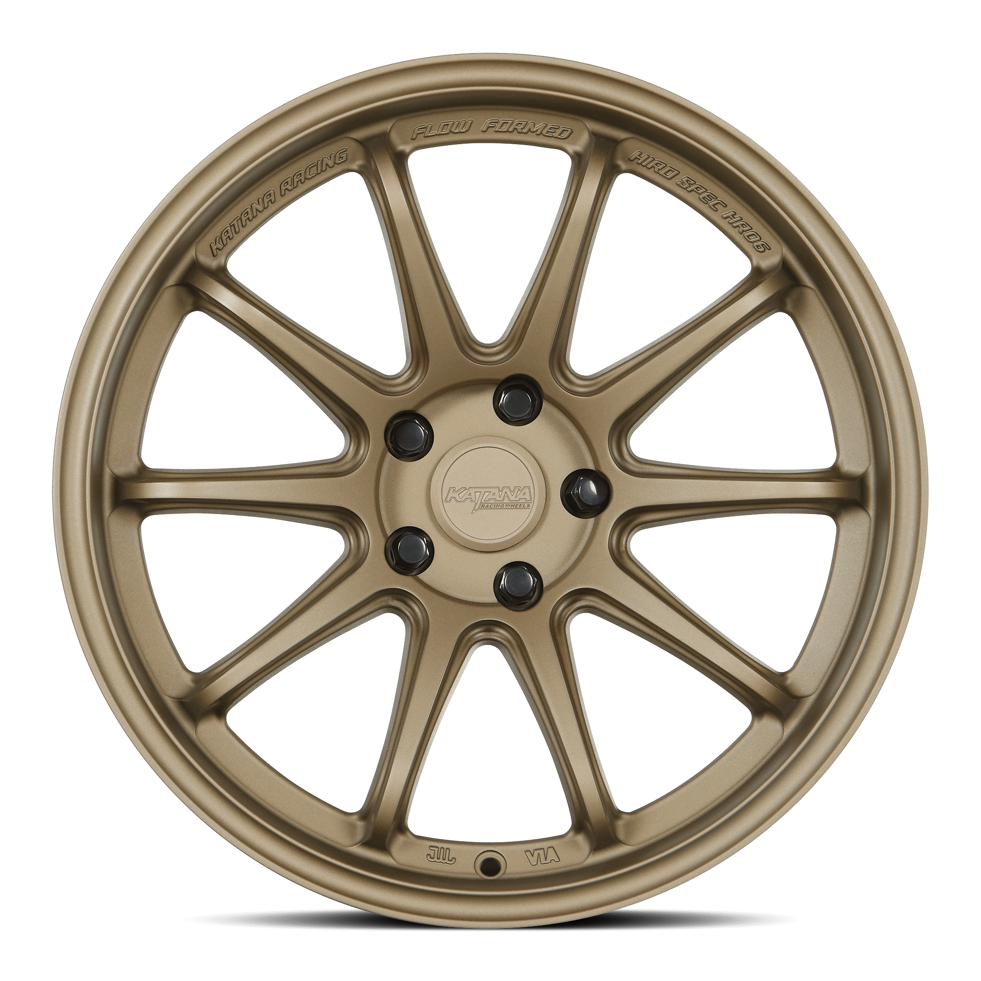 Katana Racing HR06 Matte Bronze 8.5-18