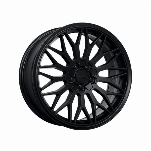 Katana Racing KR09 Matte Black 8-18