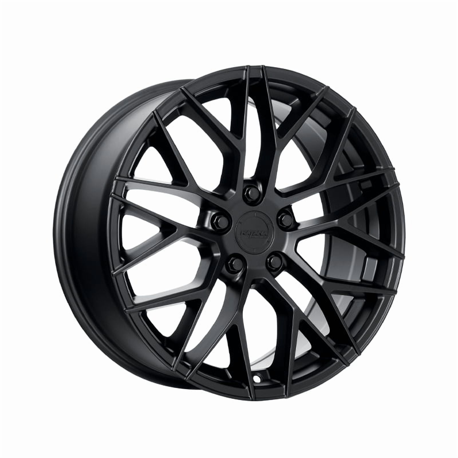Katana Racing KR01 Matte Black 7.5-17