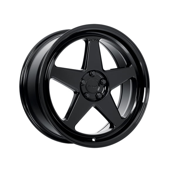 Katana Racing KR03 Glossy Black 8-18