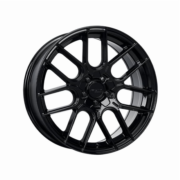 Katana Racing KR04 Glossy Black 8-18