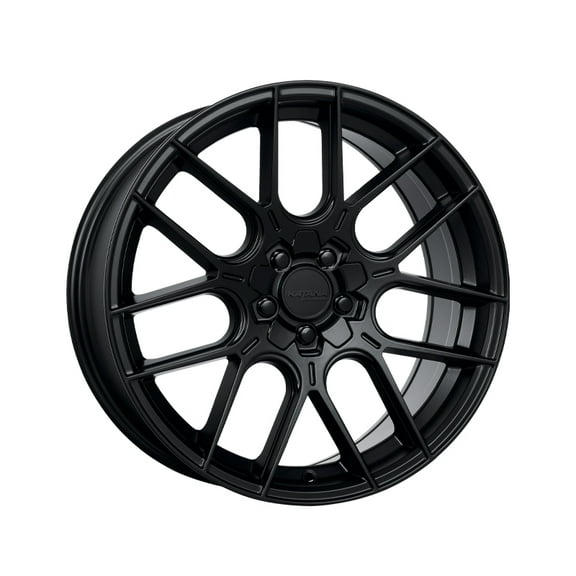 Katana Racing KR04 Matte Black 8.5-20
