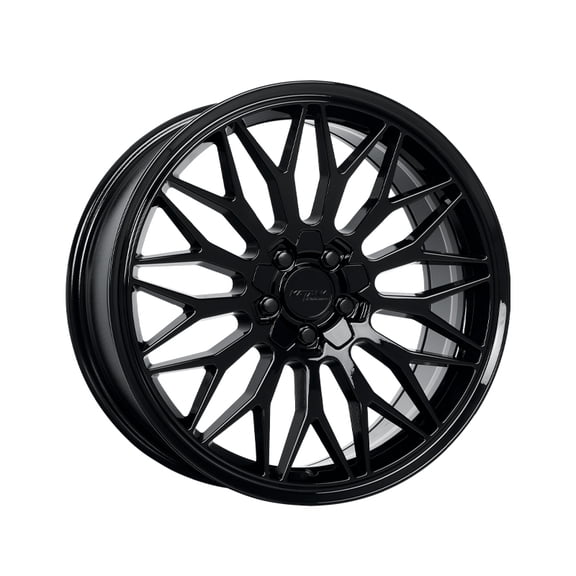 Katana Racing KR05 Glossy Black 8-18