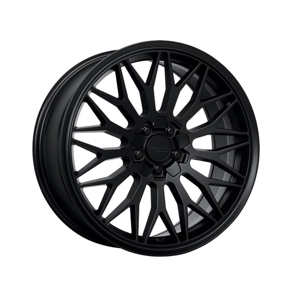 Katana Racing KR05 Matte Black 8-18
